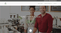 Desktop Screenshot of fundwise.com